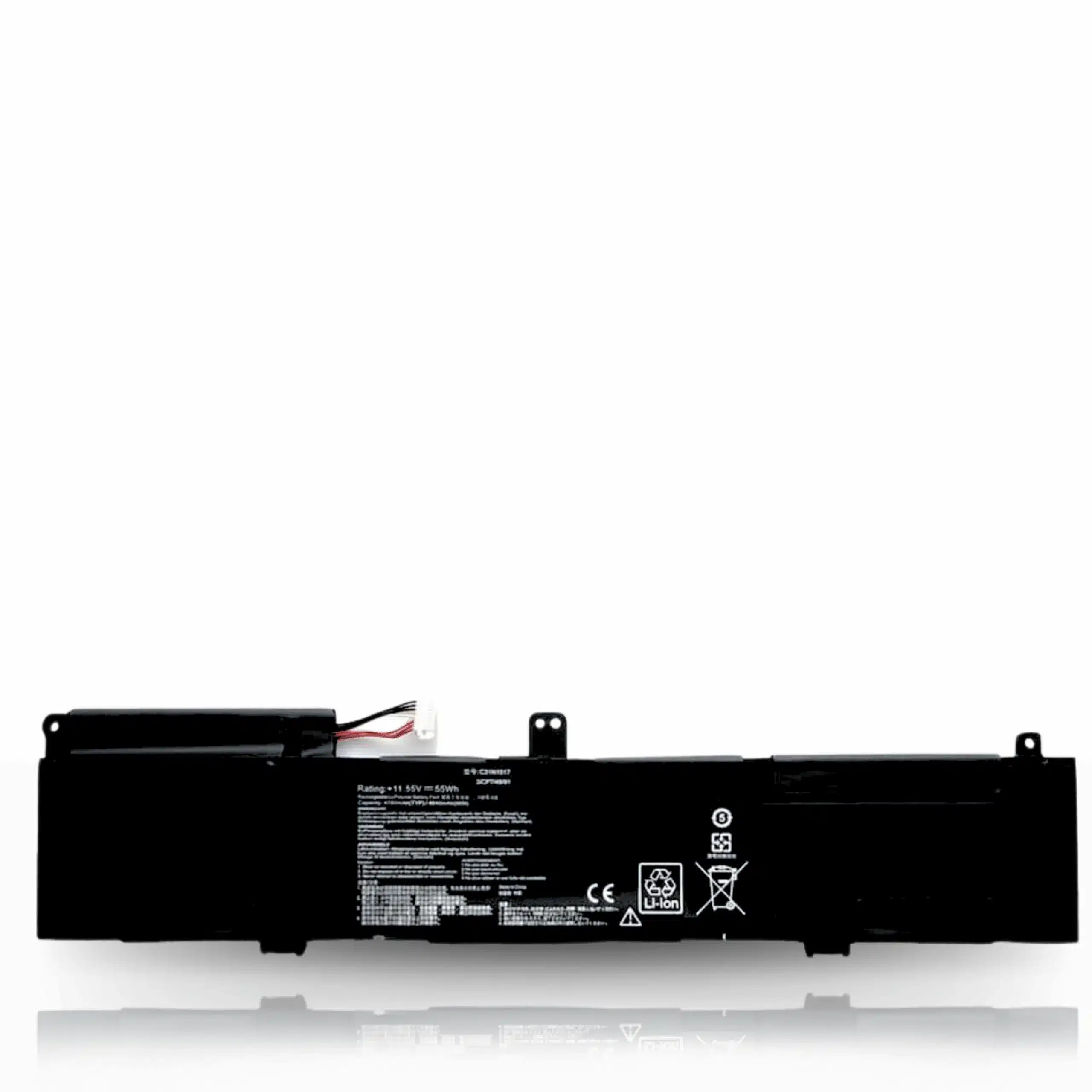 1-1-scaled Batería compatible ASUS C31N1517 11.55V 55Wh para ZenBook UX310 UX410
