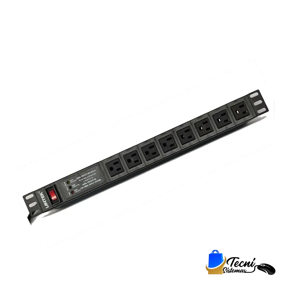 10_4164f657-44e0-469f-8eec-40a595037404_1024x1024 Pdu-triple-proteccion-3-leds-8-tomas-15a-lantek-ltk-pduh0815a-02