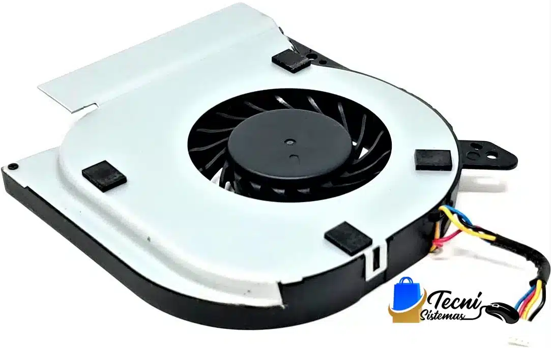 20191028_092103__05151 Ventilador de CPU compatible con Dell Latitude E6410 E6510, parte TCF42 0TCF42 DC280007RVL, 5V DC conector 4 pines