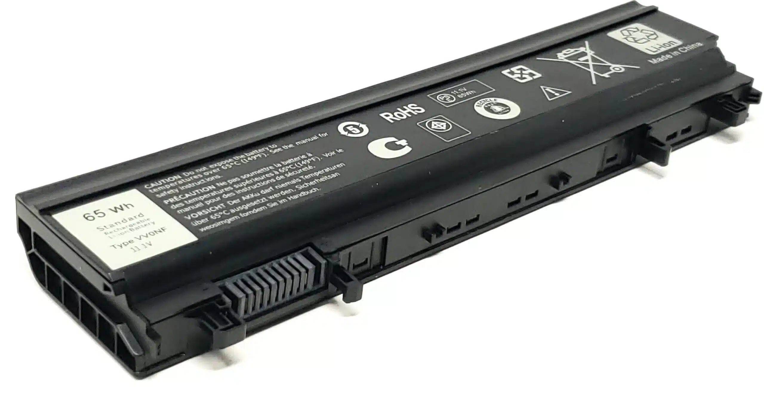 20210211_122451__16462 Batería compatible Dell VV0NF / NVWGM 11.1 V 65 Wh para Dell Latitude E5440 / E5540