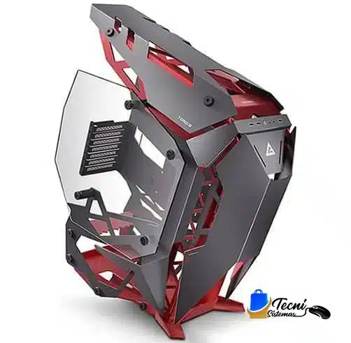 27507 Case Antec TORQUE Mid Tower ATX con USB-C y compatibilidad E-ATX ATX Micro-ATX ITX