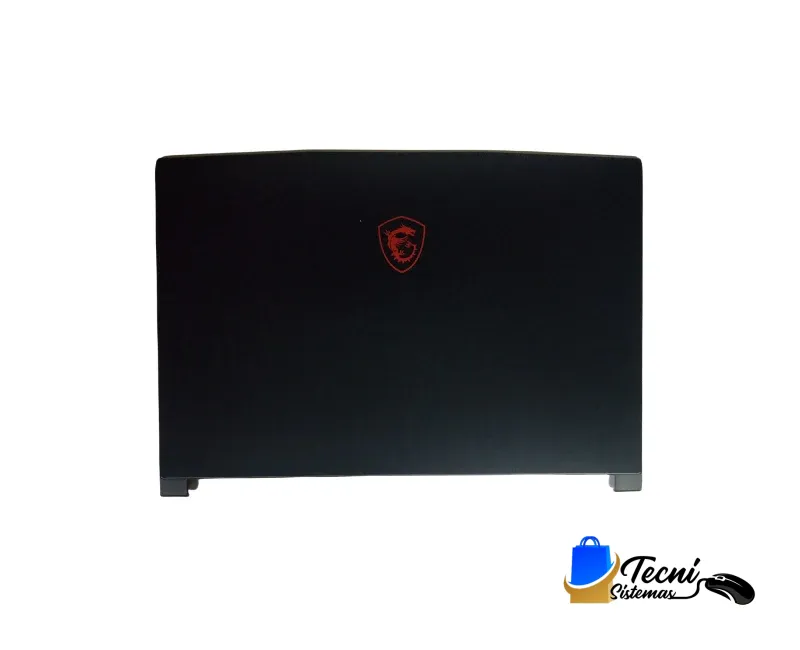 307-6W1A213-Y42_2c87318e-e4a5-40f1-b368-9fc19c82eeb8 Tapa trasera LCD MSI GF65 MS-16W1 GF63 GF65 original 6W1A213