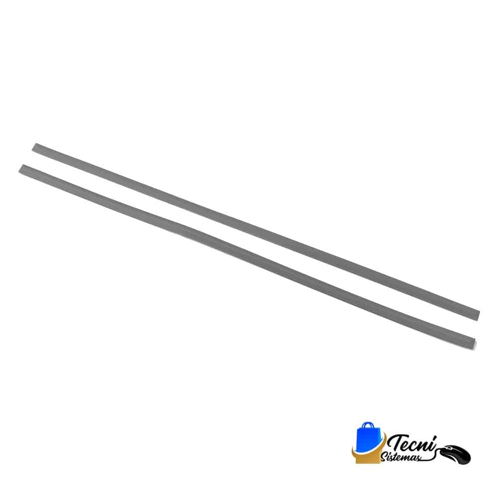 Version 1.0.0 Tiras de goma antideslizantes para base inferior de laptop HP 14-CK, 240 G7, 245 G7 y 340 G7