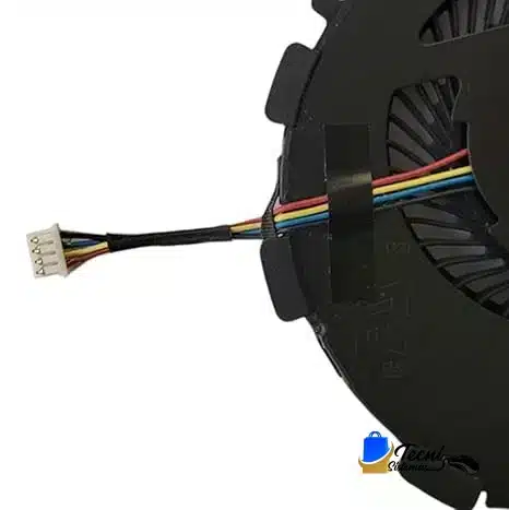 41-z04RjO6L._SX466_ Ventilador CPU EG50050S1-C400-S9A 06YYDG para Dell Latitude E5450 5450 5550 – Repuesto Original — vista 2