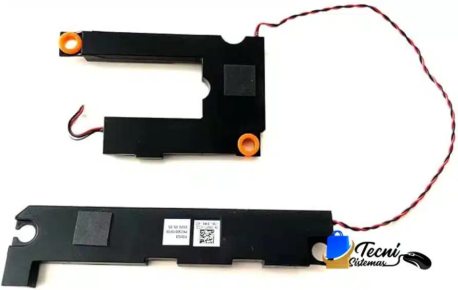 417x9ROZSKL._AC_UF894,1000_QL80_ Altavoces internos Dell Inspiron 3505 para portátil 15.6 pulgadas, impedancia 4Ω