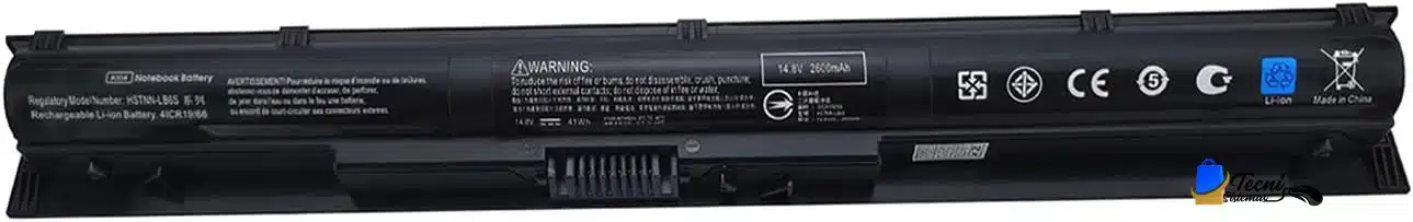 41UH+Z7pucL._AC_SY450_ Batería compatible HP KI04 14.8V 2600mAh