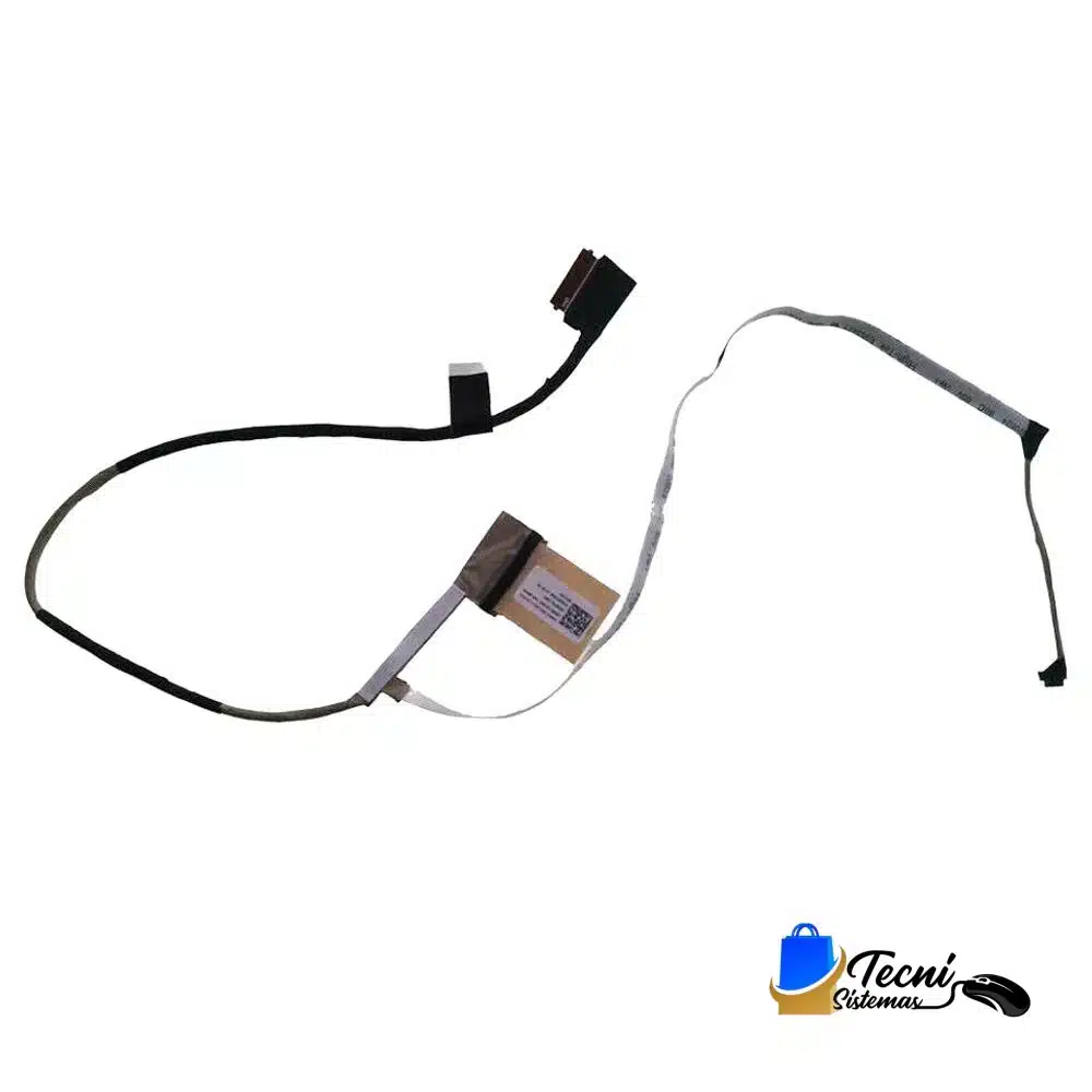 Version 1.0.0 Cable de Video Flex HP Pavilion 15-DY 15-FQ 15S-FQ 15-EF 15-EQ 15S-EQ L68167-001 30 pines 15.6 pulgadas