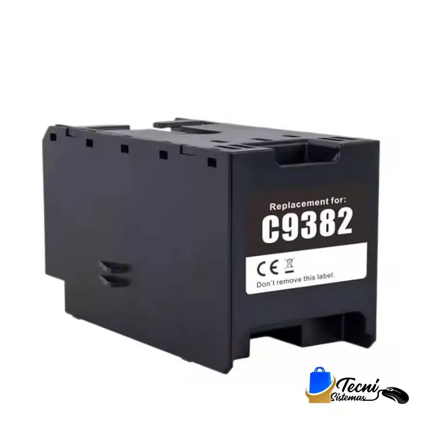 41jhJPGPcxL._UF894,1000_QL80_ Caja de mantenimiento Genérica GYG para Epson WorkForce Pro WF-C5390DW, sustituye original Epson C9345