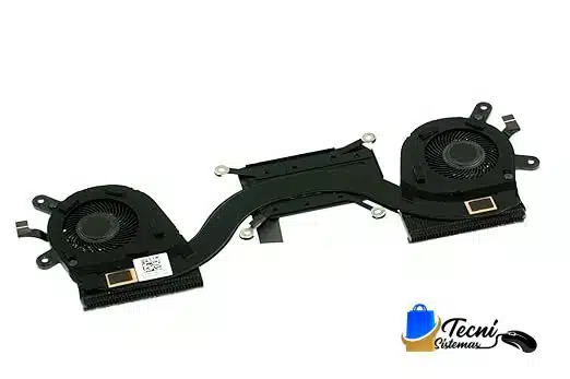 517flgvcdVL._SX522_ Ventilador CPU con disipador Lenovo Yoga 730-13IKB 81CT 5H40Q95820 AT279001SS0