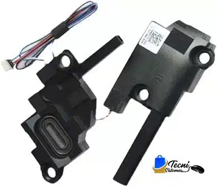 51DkMHc25yL._AC_SX425_ Altavoces internos originales Lenovo Legion Y520-15 / R720-15IKB / R720-15IKBN, repuesto compatible, conector OEM, 4Ω