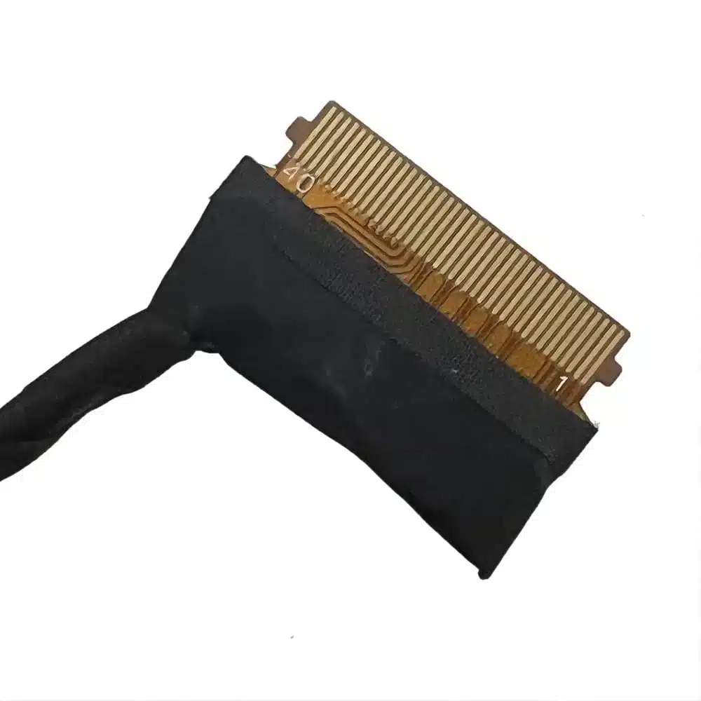 Version 1.0.0 Cable de pantalla LCD eDP 40 pines para ASUS TUF Gaming FX506L FX506LI FA506IH FA506II FA506IV FX506LU FA506IU — vista 2
