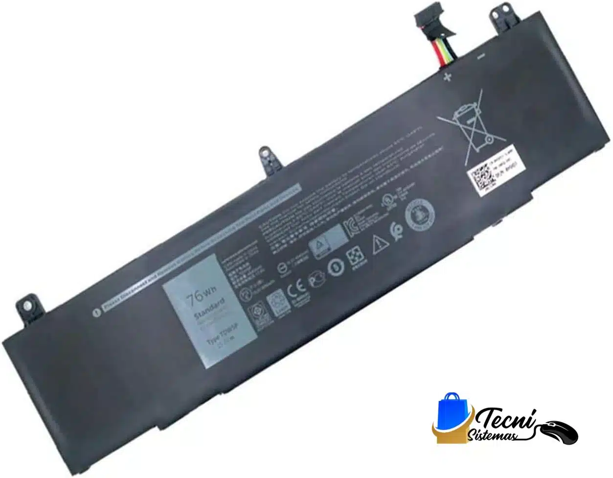 51gVP8cd6fL._AC_SL1260_ Bateria-tdw5p-compatible-alienware-13-r3-alw13cr-4rrr3-11-1v-60wh-01