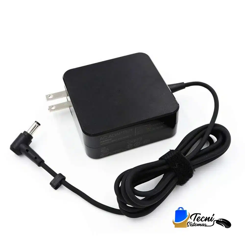 Version 1.0.0 Cargador original Asus PA-1650-78 65W 19V 3.42A con conector 5.5×2.5 mm — vista 2