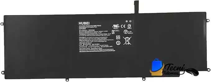 51iywyE1hAL._AC_SX679_ Batería compatible RC30-0196 para Razer Blade Stealth 2016-2017 11.55V 53.6Wh — vista 3