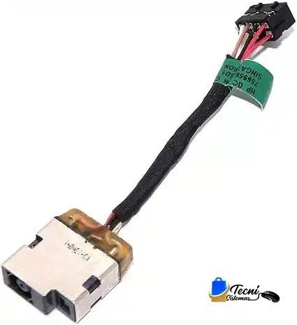 51rXacjKb0L._AC_SX425_ Jack de Carga DC HP Pavilion 11-N 11-P 17-F 17-P 19V P/N 756956