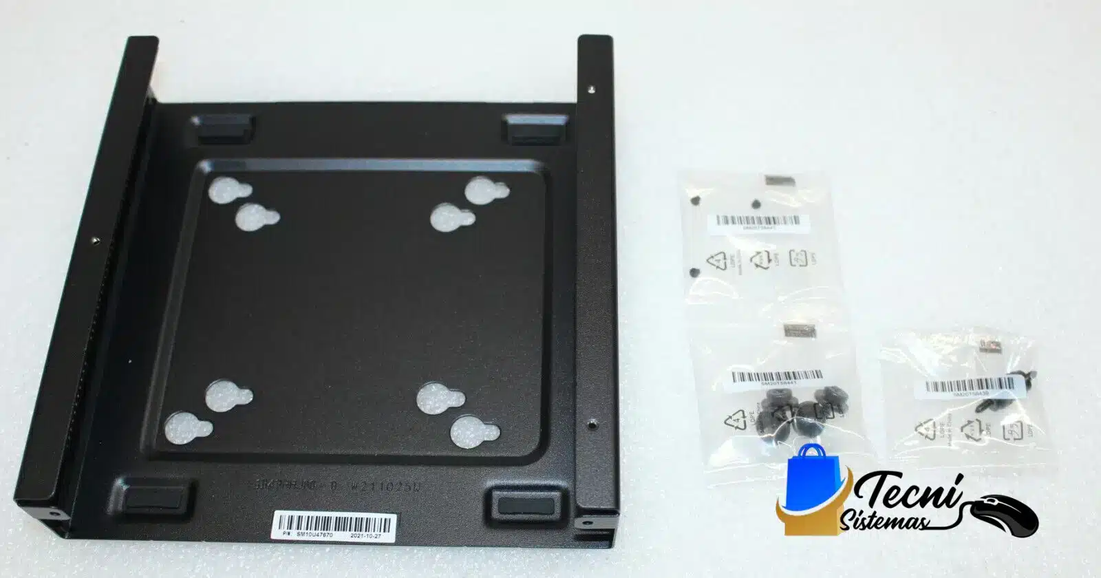 $_57 Soporte Lenovo para portátiles SM10U47670, pieza estructural interna de fijación de componentes — vista 2