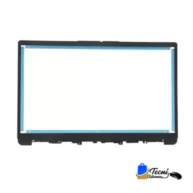 5B30S19034__97717 Bezel frontal LCD para Lenovo IdeaPad 1 15ADA7 / 15AMN7 15.6 pulgadas P/N 5B30S19034