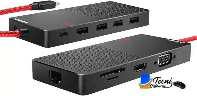 61-xUv2xGZL._AC_SX679_ Docking Station USB C ANNNWZZD 11 en 1 con salida HDMI 4K, puerto RJ45 y carga USB-C de 100W