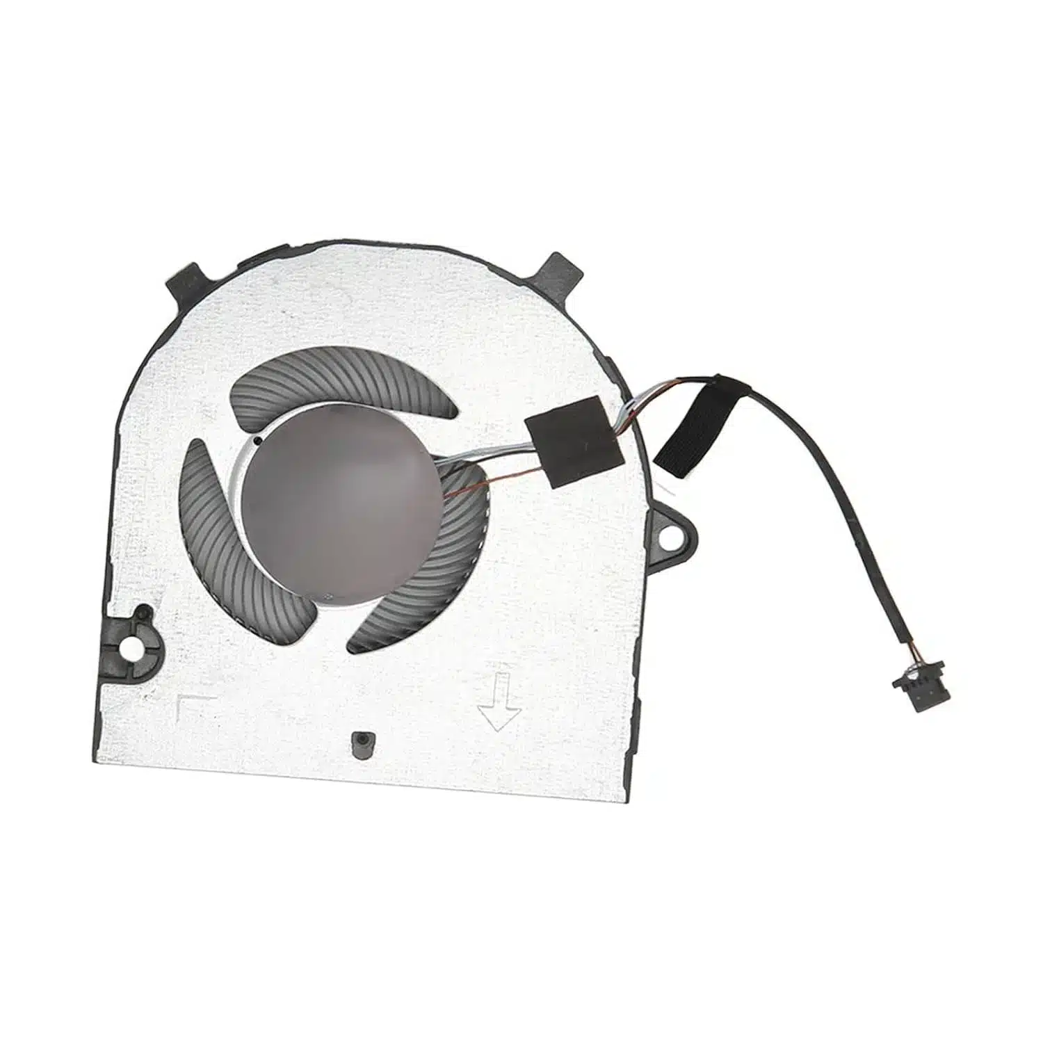 61QEvm5M4qL._SL1500_ Ventilador de refrigeración CPU 5V 4 pines para Dell Latitude 3420/3430/3520 — vista 2