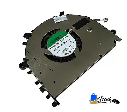 61Yk8AHHFOL._SX522_ Ventilador Huawei MateBook D14 HK-Part EG70040S1-C111-S9A DC 5V — vista 3