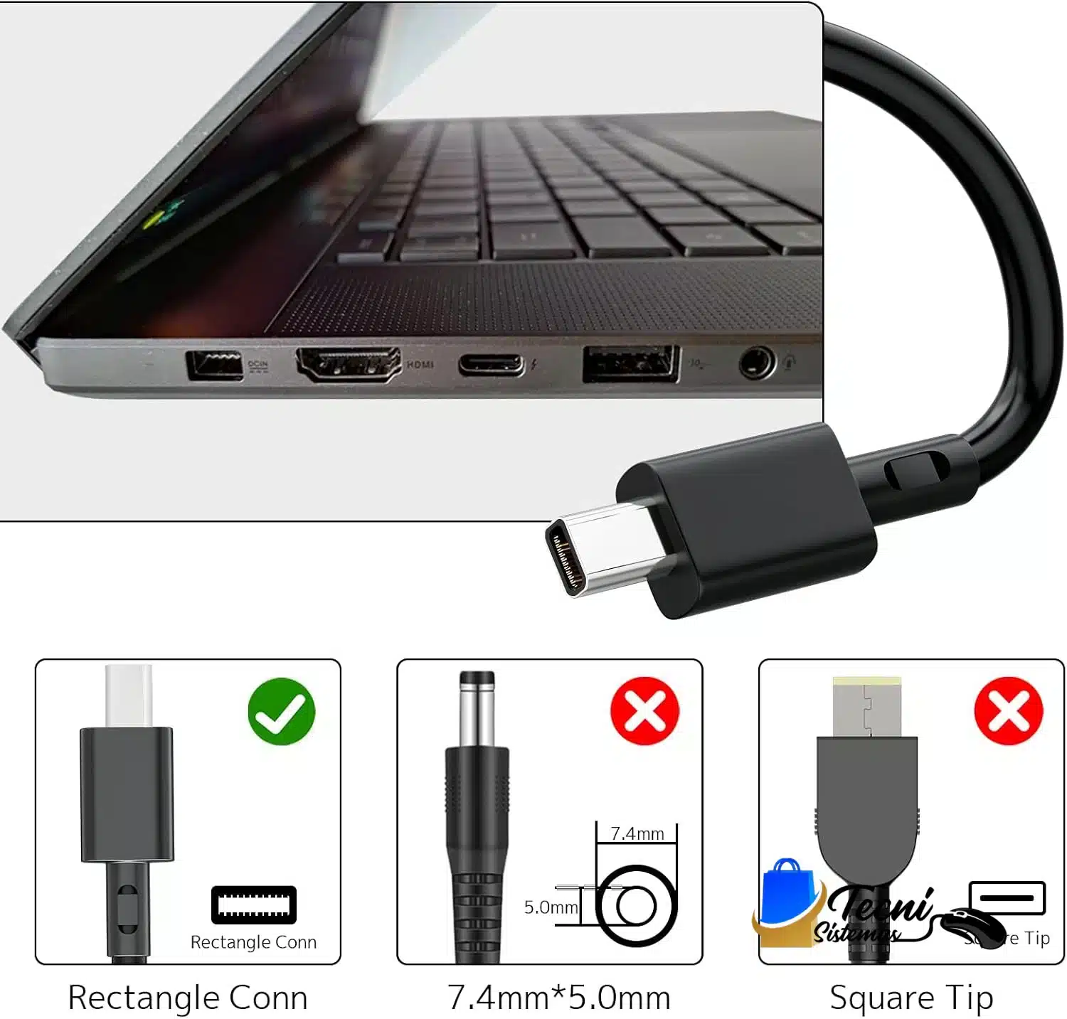 61ZwTS4eOBL._AC_SL1500_ Cargador ASUS ADP-240EB B 240W 20V 12A USB-C — vista 2