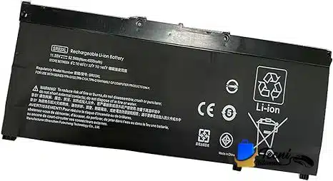 61hrn6MqWgL._AC_SX466_ Batería compatible SR03XL HP ProBook 430 440 445 G6 G7 11.55V 45Wh