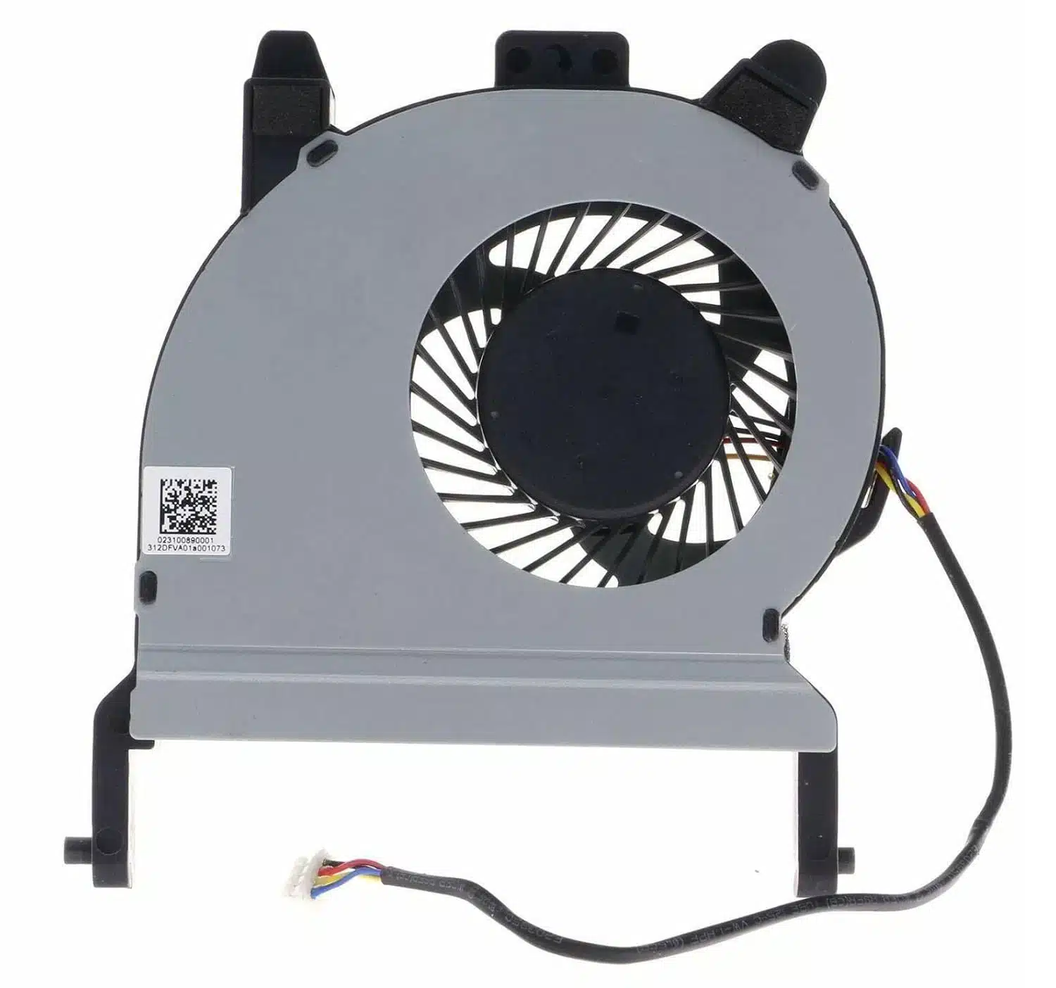 61qaLYaWv4L._SL1500_ Ventilador de CPU HP ProDesk Mini 600 G3 400 G3, modelo BUC0712HB-00, número de parte 914266-001