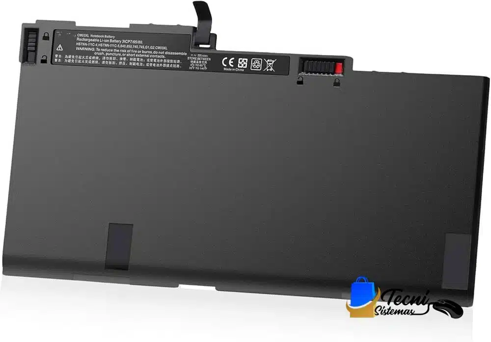 61rTcUw2k-L._UF1000,1000_QL80_ Batería compatible HP CM03XL 11.1 V 4400 mAh Li-ion para EliteBook 840 G1 G2