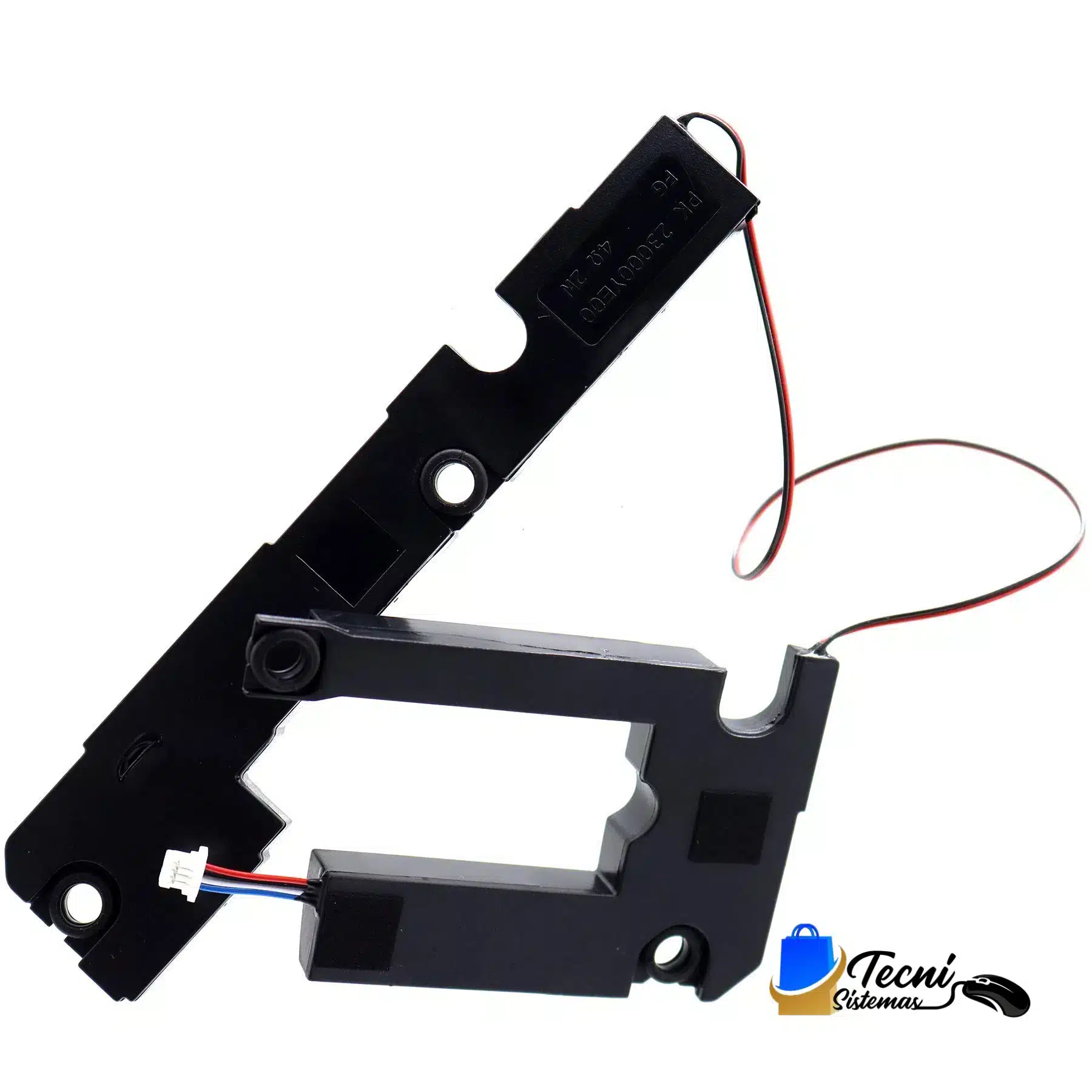 Version 1.0.0 Altavoces internos Dell Inspiron 15 3580 3581 3582 3583 3585 3590 3593 3595 Set 88RRN 088RRN — vista 2