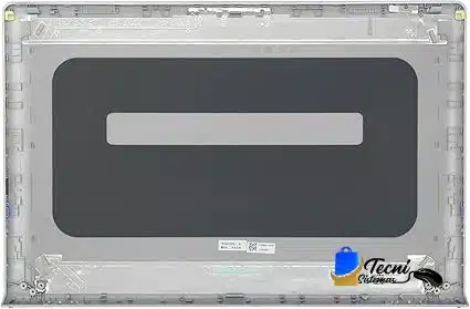 71eJWdEJYUL._AC_SX425_ Tapa trasera Dell Inspiron 15 3530 3535 color plata número de parte 6PTYR — vista 2