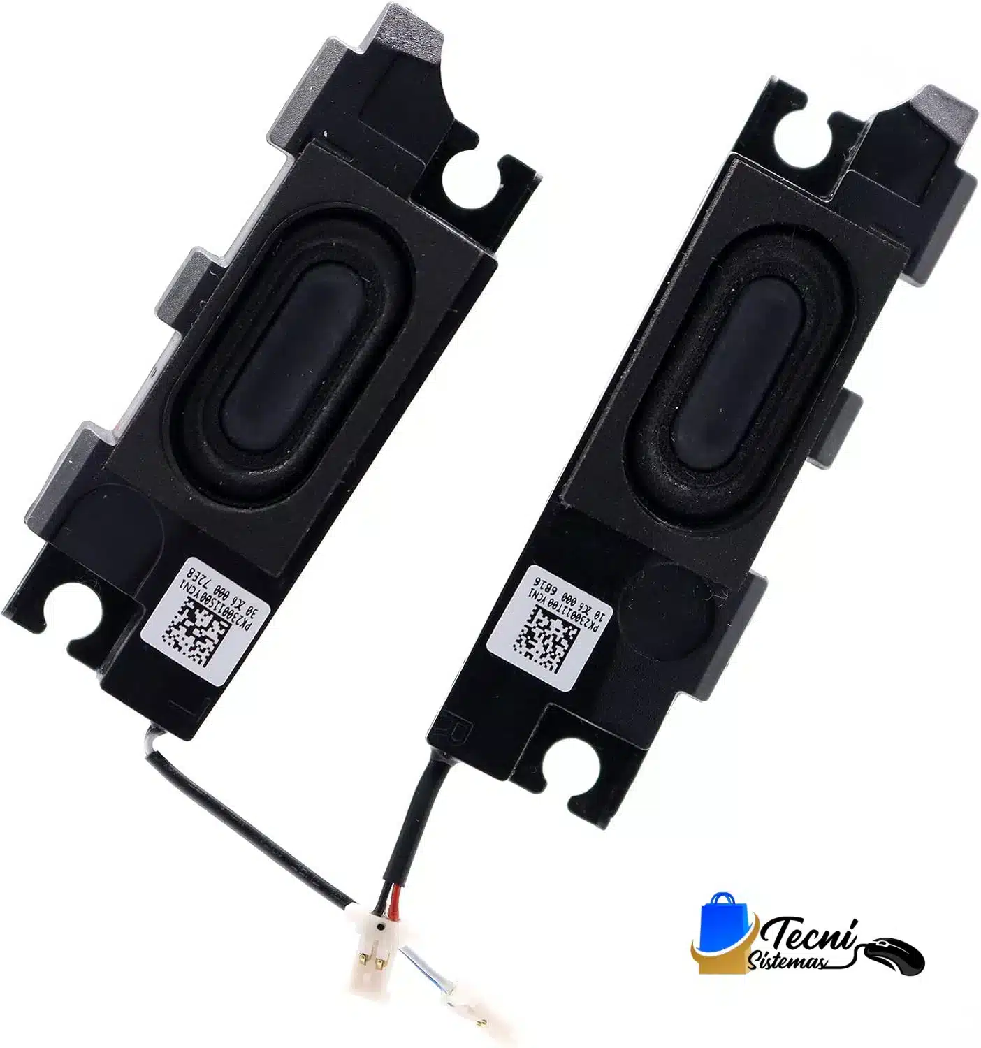 71o3iJG+-1L._AC_SL1500_ Parlantes internos originales Acer Nitro 5 AN515-44 AN515-45 AN515-55 AN515-56 AN515-57 AN715-52 izquierdo y derecho