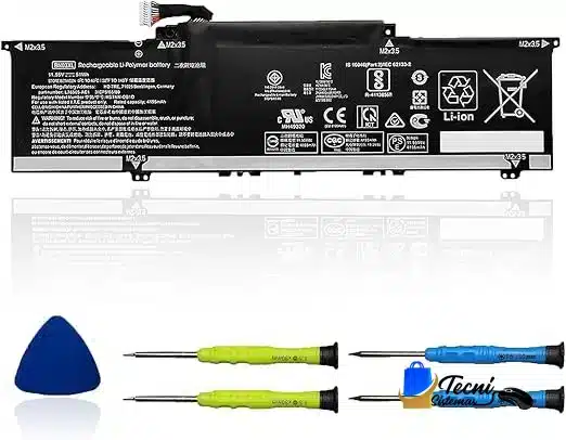 71pDlDIyb4L._AC_SX522_ Batería compatible HP BN03XL 11.55V 41.7Wh