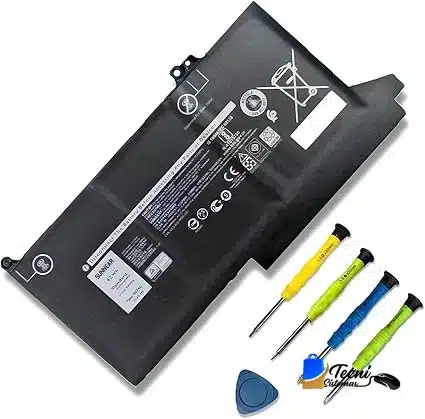 71rZSUuMF1L._AC_SX425_ Batería compatible Dell 0G74G 02PFPW 7.6V 42Wh para Dell Latitude