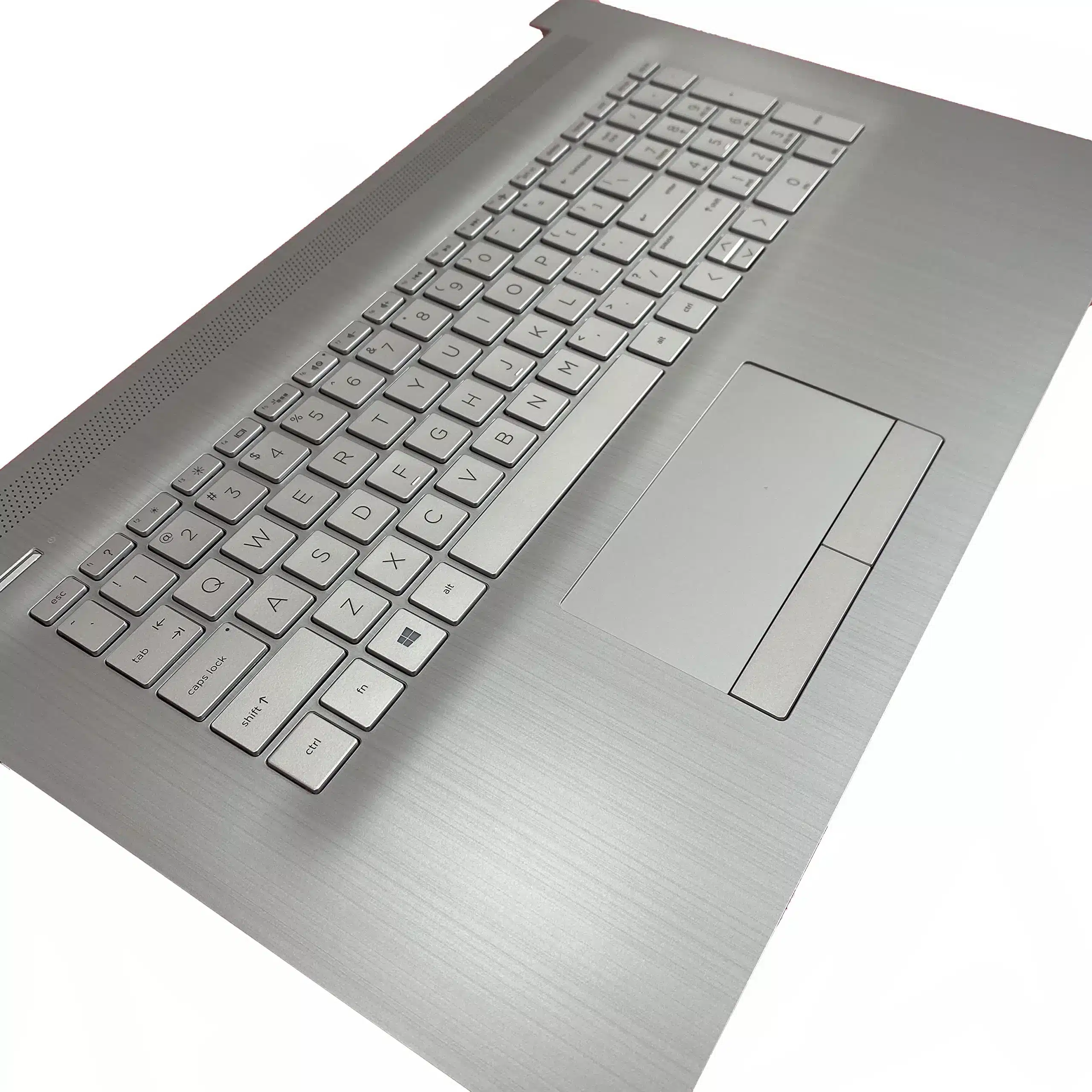 Version 1.0.0 Palmrest con teclado retroiluminado y touchpad PTP para HP 17-BY, 17-CA, 17T-BY y 17Z-CA L92783-001 — vista 4