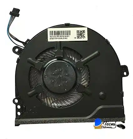 81Up889m2ML._AC_SX425_ Ventilador CPU HP Pavilion 15-CC700 15T-CC000 14-BK 15-CK 927918-001