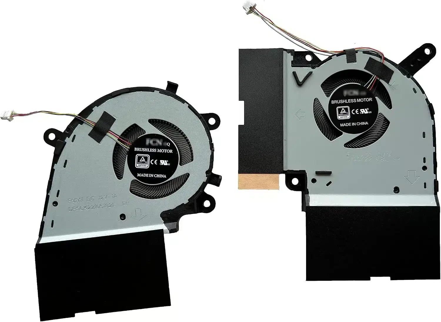 81cIMYPF8KL._AC_SL1500_ Juego de ventiladores CPU y GPU para ASUS ROG Strix 12V 1A — vista 5