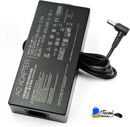 81deLg5-3tL._AC_SX425_ Cargador original ASUS ADP-200100M 200W USB-C para ROG Zephyrus G14
