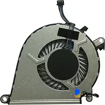 81fBCbto6JL._AC_UF350,350_QL80_ Ventilador de refrigeración CPU HP 858970-001, 5V DC 4 pines, compatible con HP Omen 15-AX000/AX100/AX200 — vista 2