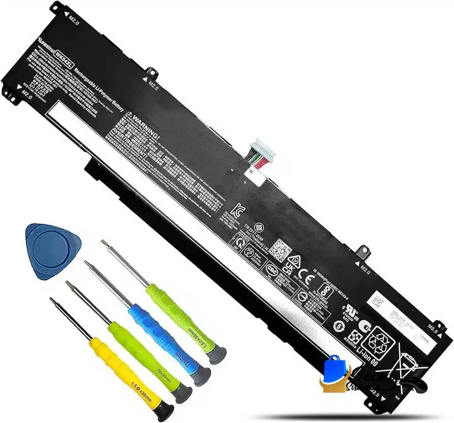 81oZNMPstnL._AC_UF894,1000_QL80_ Batería compatible HP WK04XL 15.4V 70Wh Li-ion de 4 celdas