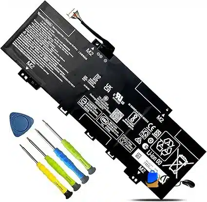 81yJC75aFcL._AC_SX425_ Batería compatible HP PC03XL 11.55V 43.3Wh Li-ion 3 celdas
