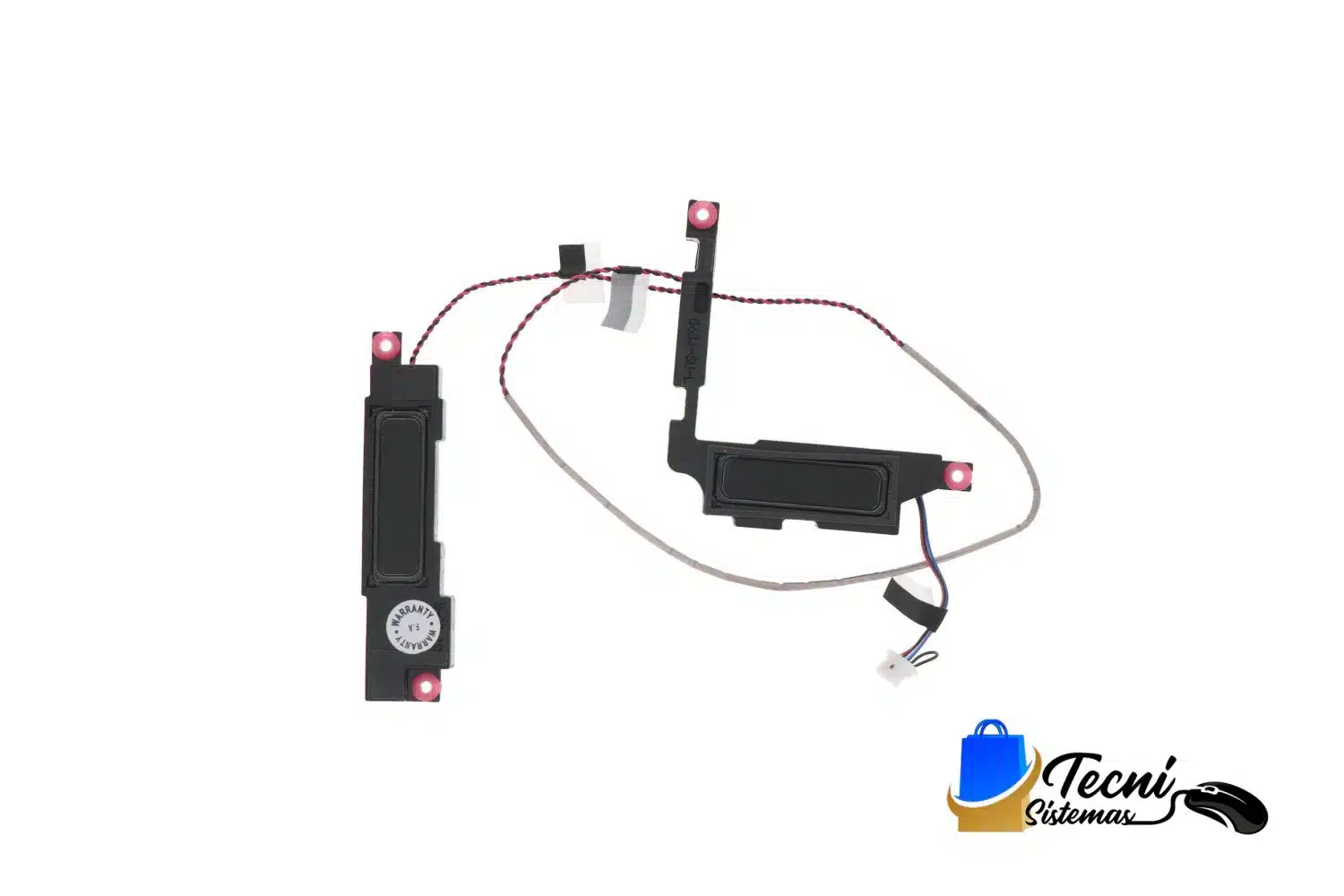 820110885679 Parlantes internos para ASUS ROG Strix SCAR 16 G634 G634J G634JY conector 6 pines