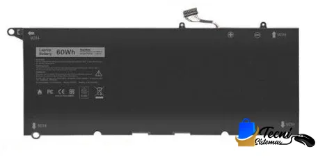 9360_large Batería compatible Dell PW23Y 11.4V 42Wh — vista 2