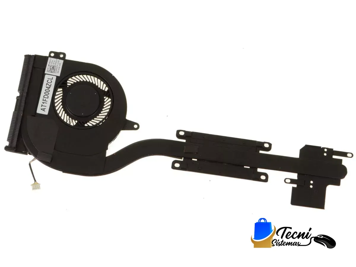 9WGT9a1.JPG Ventilador de refrigeración CPU Dell Latitude E5470 OEM 5V DC conector 4 pines PWM
