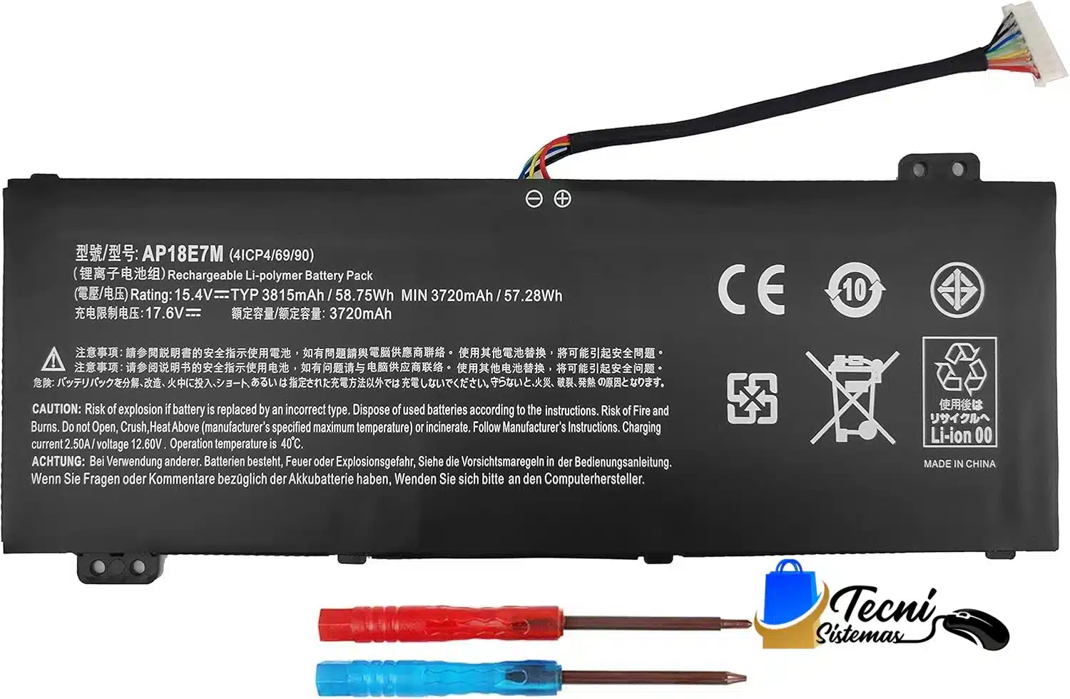 AP187EM Bateria-compatible-ap18e7m-para-acer-swift-y-aspire-15-4v-58-75wh-3815mah-01
