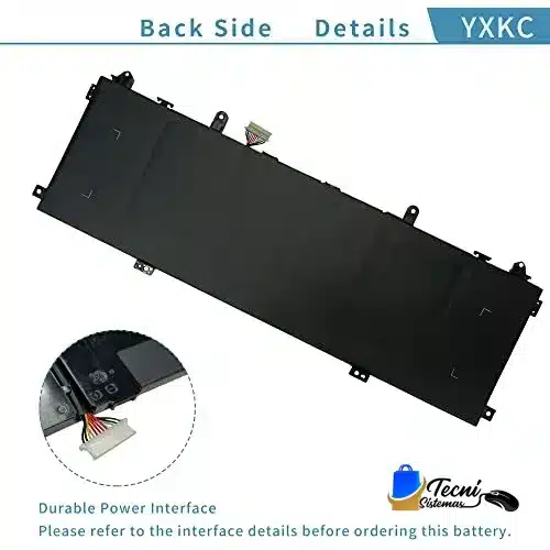 BATERIA COMPATIBLE HP SU06XL 2 Batería compatible HP SU06XL 11.55V 84Wh para ZBook Firefly 14 G7 y G8 — vista 2