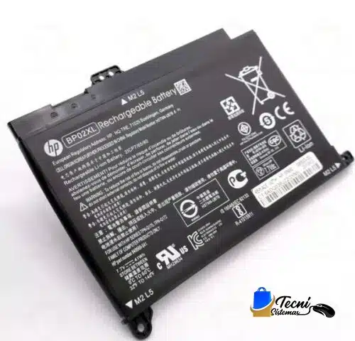 Batería Original HP BP02XL Bateria-original-hp-bp02xl-7-7v-41wh-2-celdas-01