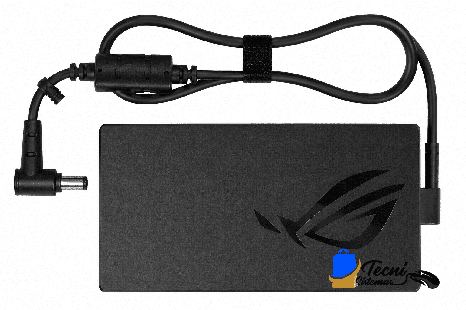 ChatGPT Image 18 ago 2026, 02_05_14 p.m. Cargador original ASUS 330W modelo A22-330P1A / A21-330P1A, 20V 16.5A para ROG Strix SCAR 16, 17, 18 y Zephyrus Duo 16