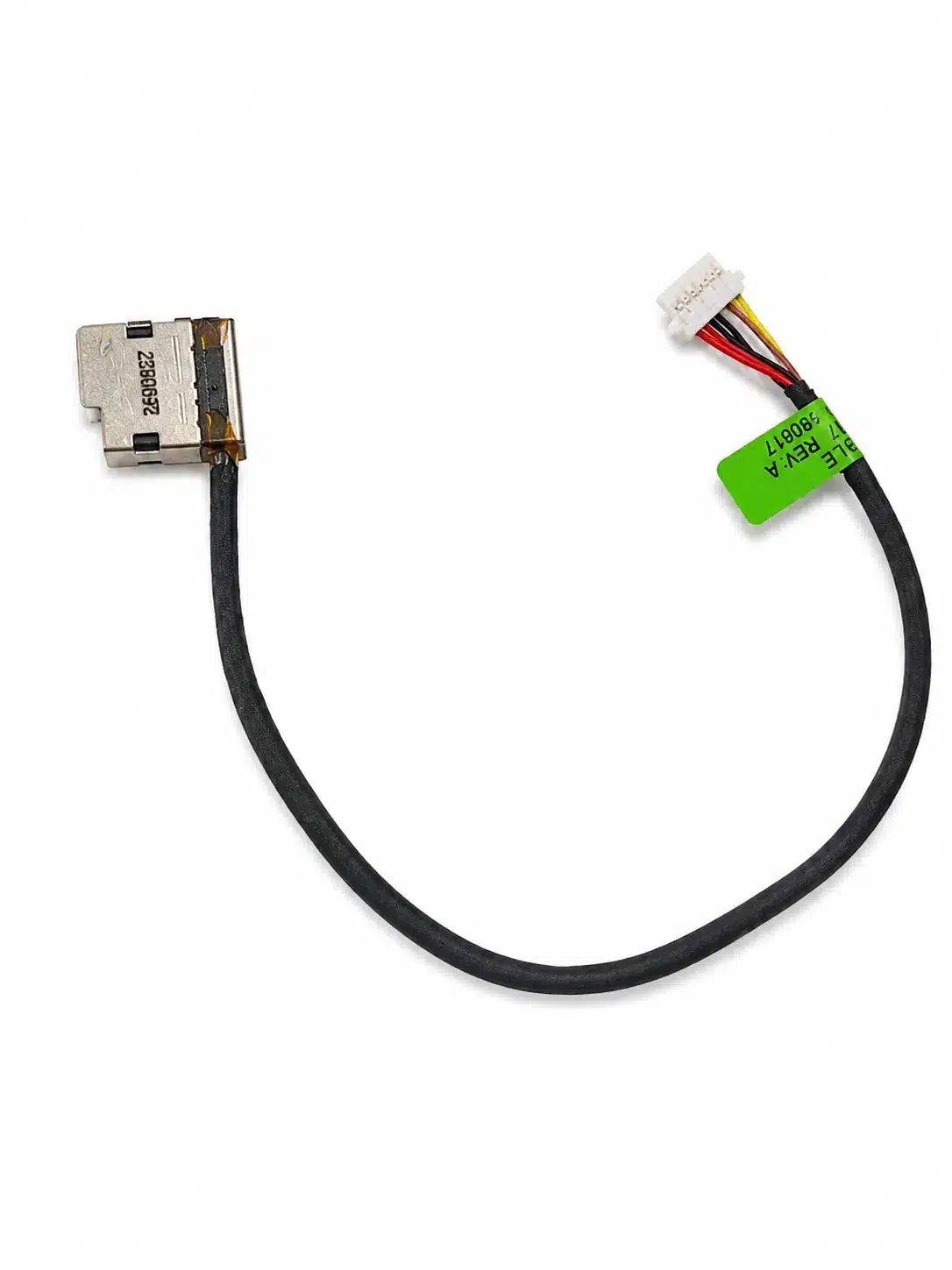 ChatGPT Image 5 ago 2026, 04_16_50 p.m. Jack de Carga DC para Laptop HP Pavilion, Envy, ProBook, HP 250 G6, 255 G6 compatible P/N 799749-Y17 799749-F17