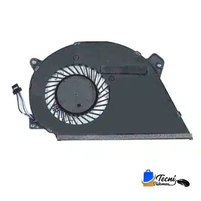 Cooler para laptop NS85B00-15L01 con disipador de calor 2 Cooler Delta NS85B00‑15L01 5 V 0,5 A 4 pines para laptop — vista 2