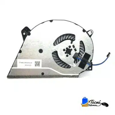 Cooler para laptop NS85B00-15L01 con disipador de calor Cooler Delta NS85B00-15L01 5V 0,5A 4 pines para laptop